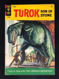 Turok, Son of Stone #54 (1966) FN/VF