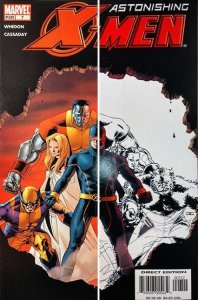 Astonishing X-Men #7 (9.4, 2005) Set, 1st App of BLINDFOLD