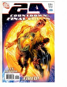 10 Countdown DC Comic Books # 20 21 22 23 24 25 26 27 28 29 Batman Flash RC14