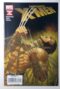The Uncanny X-Men #498 (9.2, 2008) 