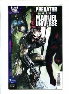 Predator Kills the Marvel Universe 2PC #1-2 - Dell'Otto + Francis Yu (9.2) 2025