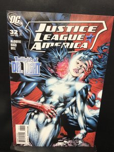 Justice League of America #32 (2009)nm