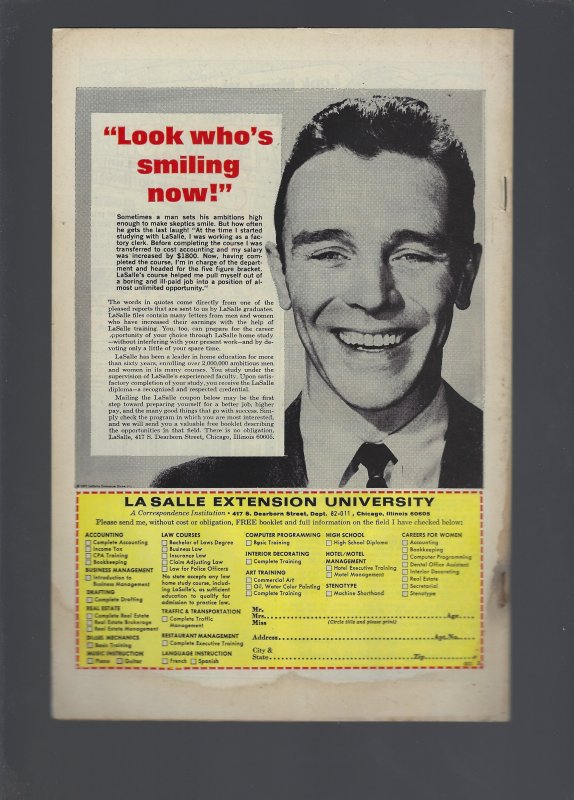 Fantastic Four #129 (1972)