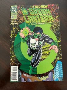Green Lantern - #51 - (1999) - NM