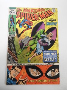 The Amazing Spider-Man #94 (1971) FN Condition!