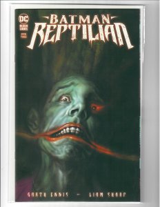 Batman: Reptilian #1 (2021)