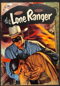 The Lone Ranger #49 (1952)