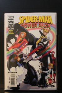 Spider-Man and Power Pack #3 (2007)