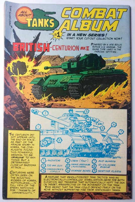 G.I. Combat #224 (8.0, 1980)