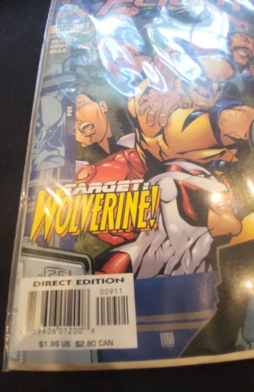 Alpha Flight #9 (1998)