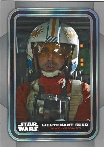 2023 Topps Star Wars Flagship #13 Lieutenant Reed