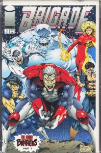 Brigade #1 (1993) Brigade