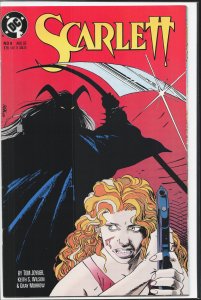 Scarlett #8 (1993)