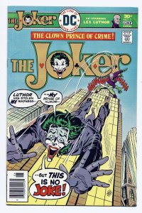 The Joker #1-#9 LOT. #1 CGC 8.0. All High Grade