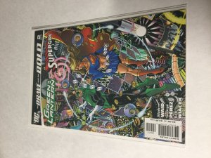 The Brave and the Bold #2 (2007) Near Mint     (Nm07)