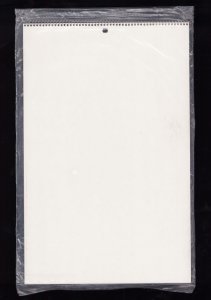 Playboy - 1991 & 1992 Playmate Calendars 2 pc Lot. Sealed