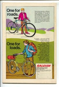 Strange Adventures #244-1973-DC-rare final issue-higher grade-FN