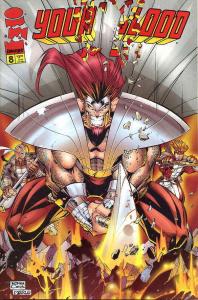 Youngblood (Vol. 2) #8 VF ; Image