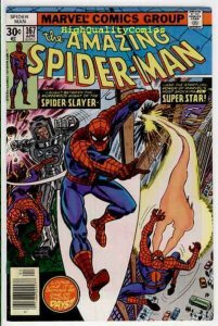 SPIDER-MAN #167, VF+/NM, Ross Andru, Len Wein, Amazing, 1963, 1st Will-o'-Th