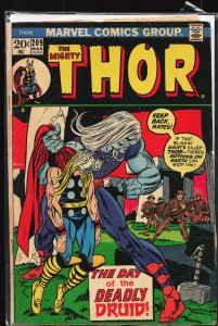Thor #209 (1973) Thor