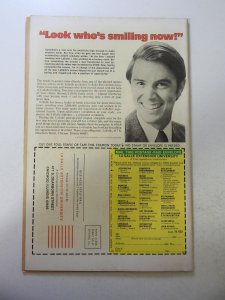 The Avengers #142 (1975) VG+ condition centerfold detached at 1 staple