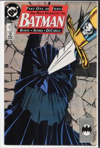 Batman #433 (1989) Batman