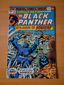 Jungle Action #18 Black Panther ~ VERY FINE VF ~ 1975 Marvel Comics