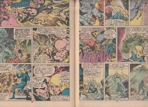 Fantastic Four(vol. 1) # 195  Sub Mariner - Fugitive !