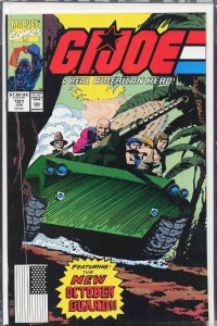 G.I. Joe: A Real American Hero #101 (1990) G.I. Joe
