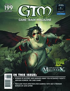Game Trade Magazine #199 FN ; Alliance |