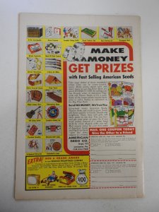 Adventure Comics #282 (1961) VG+ Condition 1 in spine split