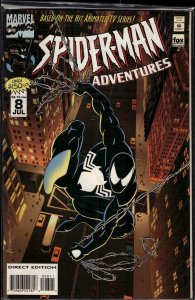 Spider-Man Adventures #8 (1995) Spider-Man