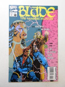 Blade: The Vampire Hunter #4 (1994) NM- Condition!