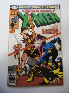 X-Men Annual #3 (1979) FN Condition