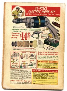 Weird Fantasy #17 comic book E.C. Golden-Age Feldstein cover Sci-Fi 1951 