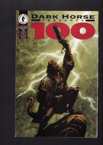 Dark Horse Presents #100-2 - BERNIE WRIGHTSON HELLBOY! (8.0/8.5) 1995