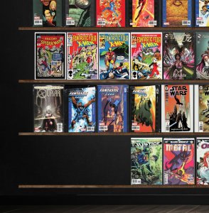 Huge Lot 140+ Comics with Ultimate Fantastic Four, The Order & More!