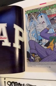 The Batman and Robin Adventures #18 (1997)joker and Harlequinn