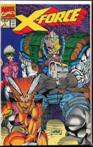 X-Force #1 (1991) X-Force