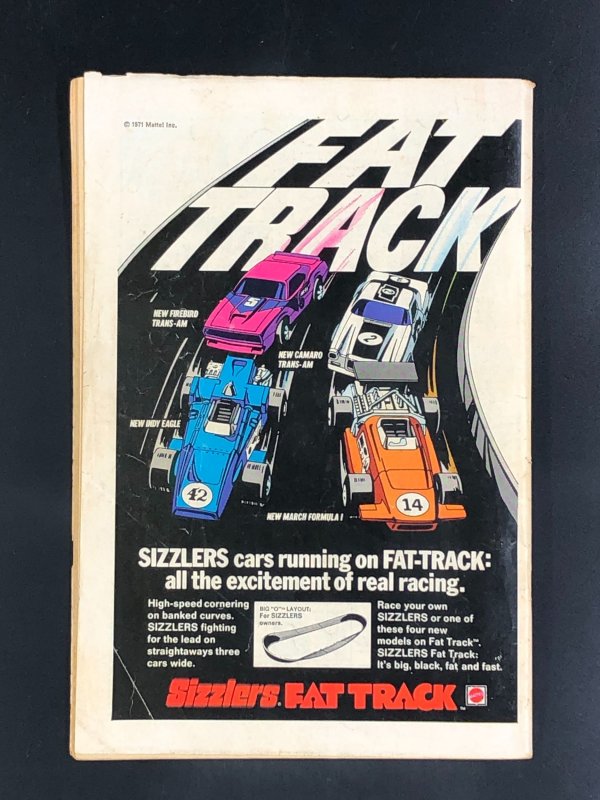 DC Special #14 (1971) WANTED the World's Most Dangerous Villians!