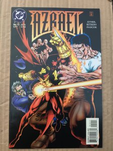 Azrael #12 (1996)