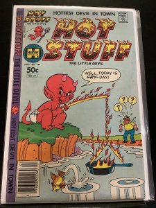 Hot Stuff The Little Devil #161