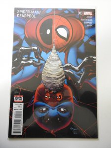 Spider-Man/Deadpool #9