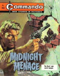 Midnight Menace
