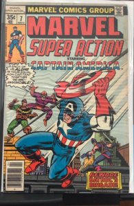 Marvel Super Action #7 (1978)