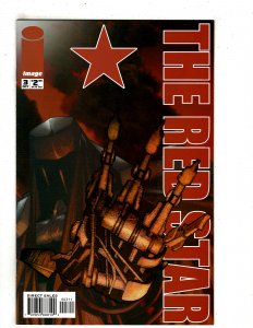 The Red Star #3 (2000) SR36