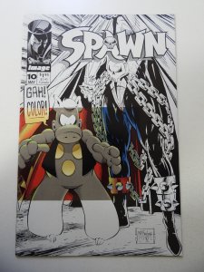Spawn #10 (1993) VF Condition