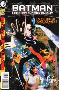 Batman: Legends of the Dark Knight #123 (1999) Batman