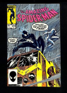 Amazing Spider-Man #254