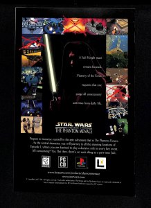 Star Wars: The Bounty Hunters - Scoundrel's Wages #1